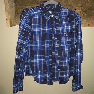 Hollister flannel